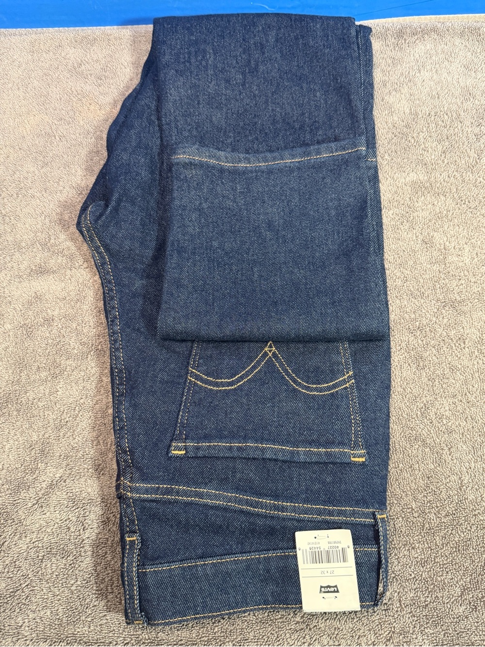 Levi’s 27 x 32
Brand new - Picture 5 of 5